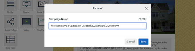 emailnewsconstantcontacteditcampaignname Campaign Name