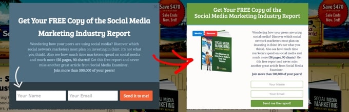 emailnewsmultiplesignupforms Multiple Signup Forms