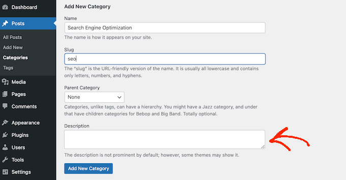 How to add a category description to an archive page How to add a category description to an archive page